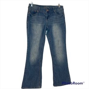 Maurices Denim Jeans 9/10 Short